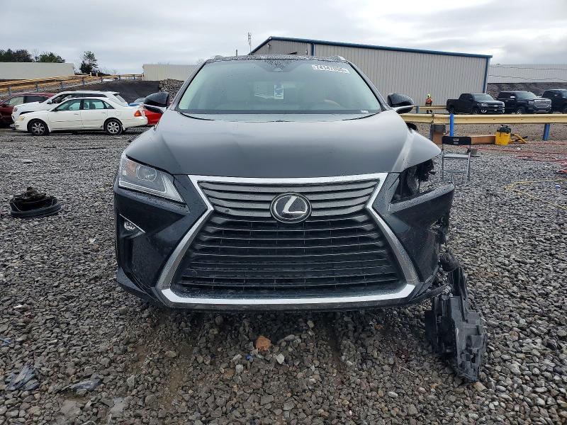 Photo 5 from auction – 2019 LEXUS RX 350 BAS with VIN 2T2ZZMCA5KC126447