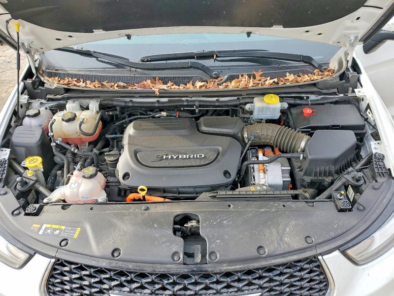 Photo 12 from auction – 2023 CHRYSLER PACIFICA with VIN 2C4RC1L70PR541269