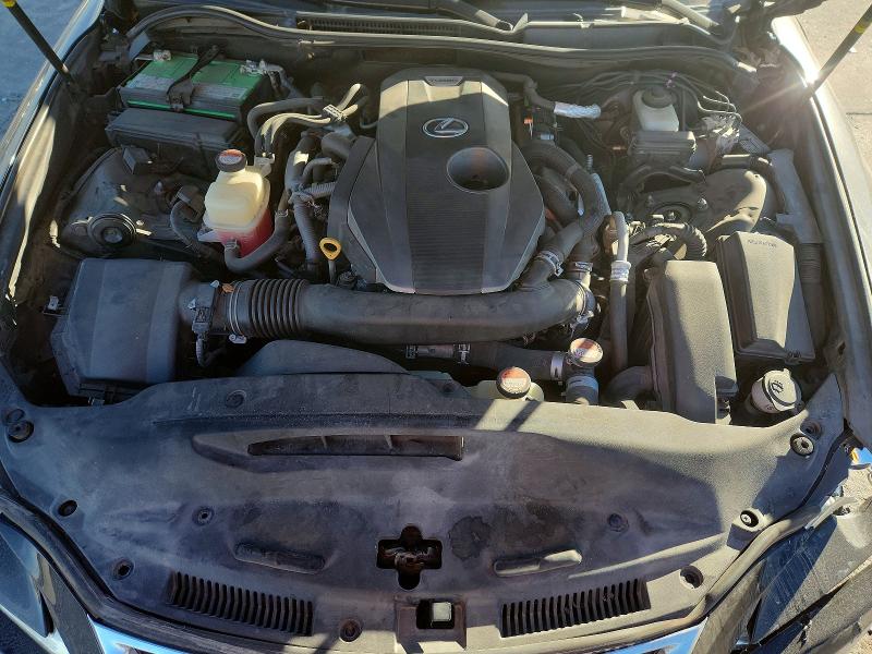 Photo 11 from auction – 2016 LEXUS IS 200T with VIN JTHBA1D26G5015959