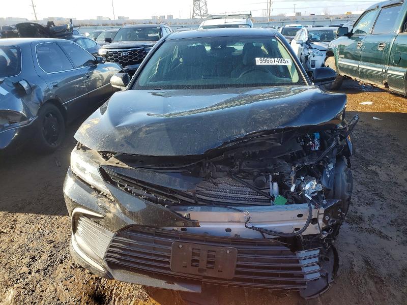 Photo 5 from auction – 2022 TOYOTA CAMRY LE with VIN 4T1C11AK8NU657639