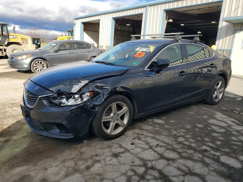 MAZDA 6 SPORT 2014 with VIN JM1GJ1U65E1114481 - Photo from auction
