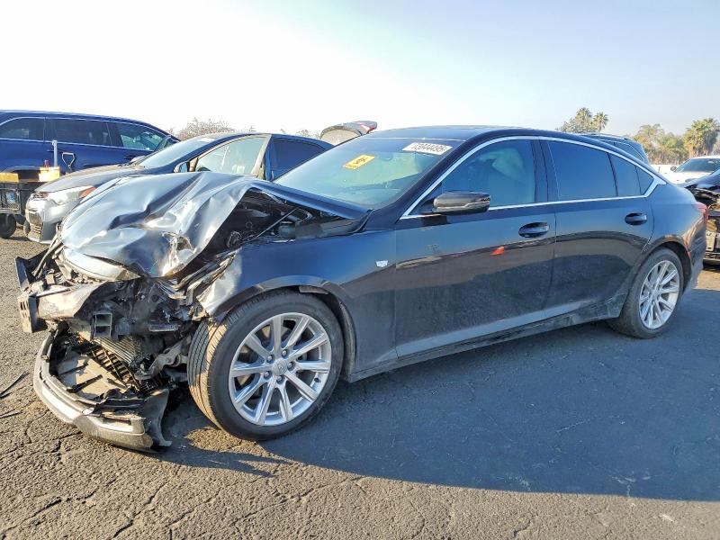 Photo 1 from auction – 2020 CADILLAC CT5 LUXURY with VIN 1G6DW5RK2L0125929