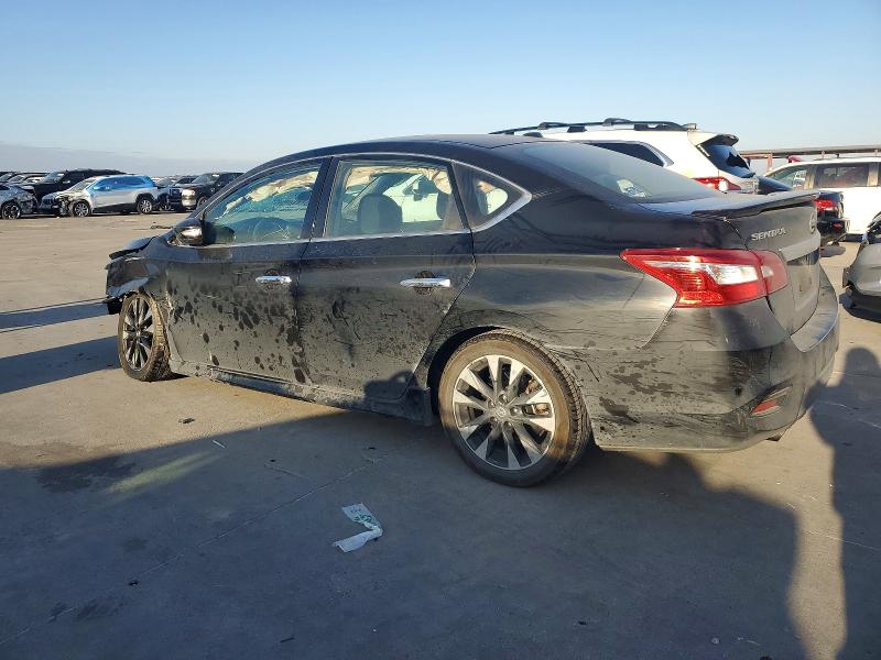 Photo 2 from auction – 2019 NISSAN SENTRA S with VIN 3N1AB7AP1KY296287