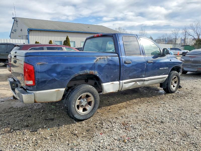Photo 3 from auction – 2003 DODGE RAM 1500 S with VIN 1D7HU18D13S340907