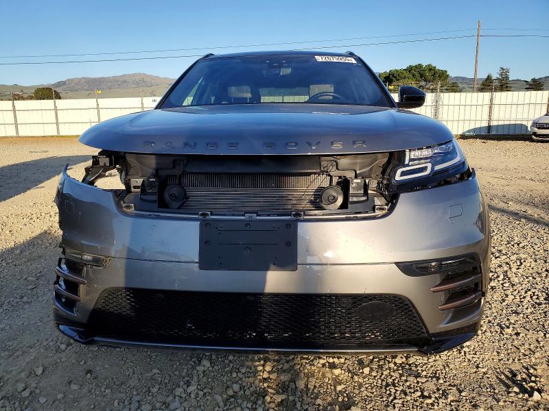 Photo 5 from auction – 2019 LAND ROVER RANGE ROVE with VIN SALYL2EV5KA789360