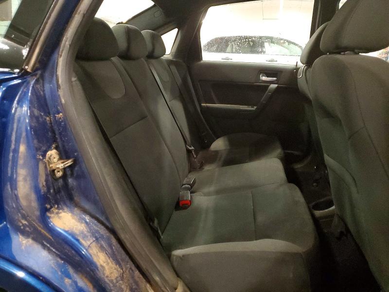 Photo 10 from auction – 2009 FORD FOCUS SES with VIN 1FAHP36N39W200891
