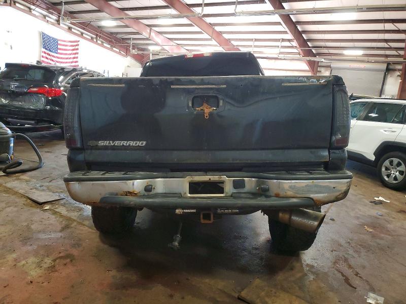 Photo 6 from auction – 2006 CHEVROLET SILVERADO with VIN 1GCHK23D46F221677