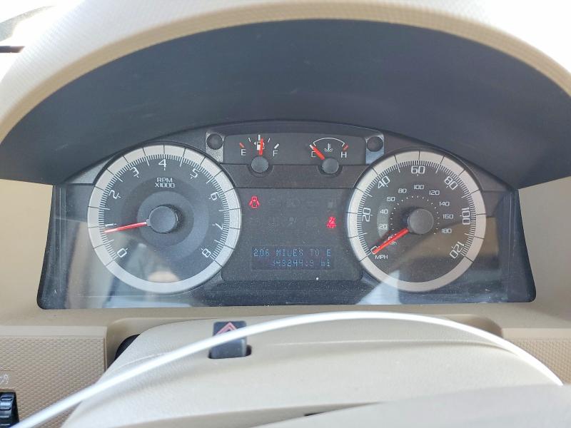 Photo 9 from auction – 2009 FORD ESCAPE XLT with VIN 1FMCU03G29KD11923
