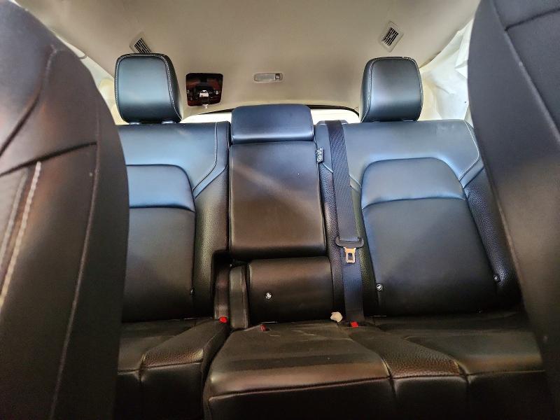 Photo 10 from auction – 2022 NISSAN PATHFINDER with VIN 5N1DR3CC5NC272222