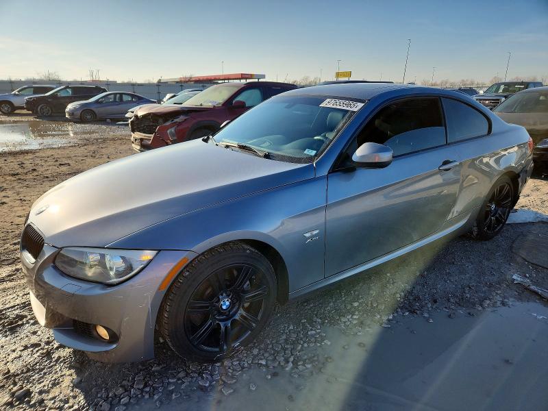 BMW 335 XI 2012 with VIN WBAKF9C5XCE620670 - Photo from auction