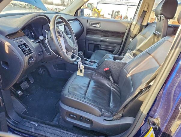 Photo 7 from auction – 2016 FORD FLEX SEL with VIN 2FMGK5C8XGBA19845
