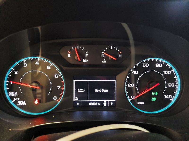 Photo 9 from auction – 2023 CHEVROLET MALIBU LT with VIN 1G1ZD5ST2PF140597