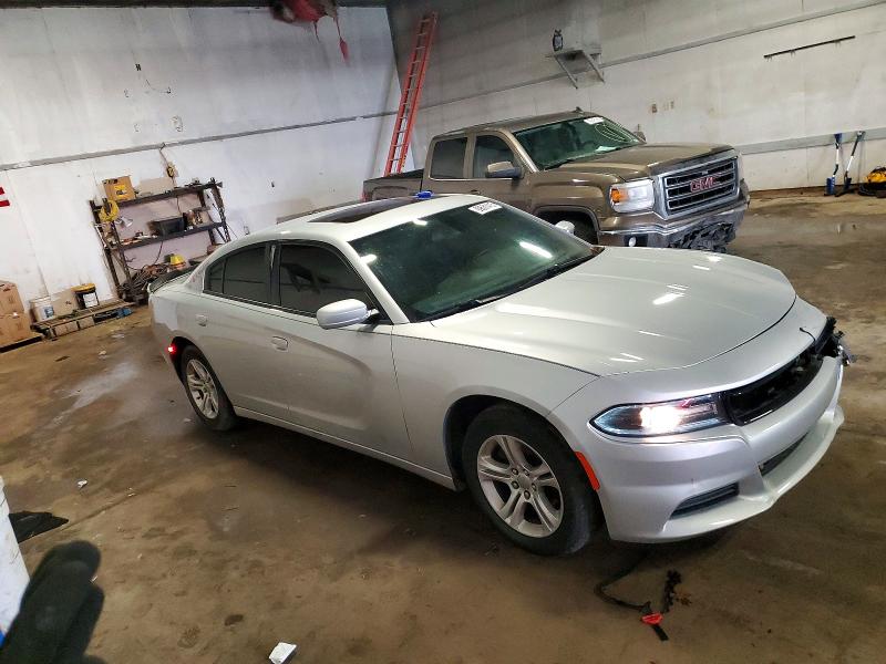 Photo 4 from auction – 2019 DODGE CHARGER with VIN 2C3CDXBG7KH713453