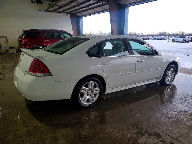 Photo 3 from auction – 2014 CHEVROLET IMPALA LIM with VIN 2G1WB5E35E1125486