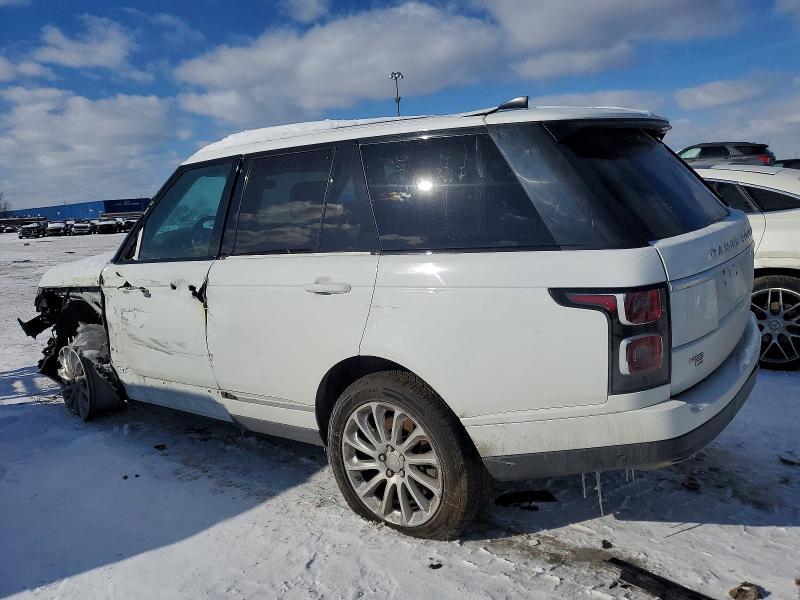 Photo 2 from auction – 2019 LAND ROVER RANGE ROVER with VIN SALGS2SVXKA523481
