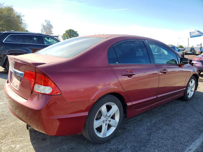 Photo 3 from auction – 2009 HONDA CIVIC with VIN 2HGFA16699H508664