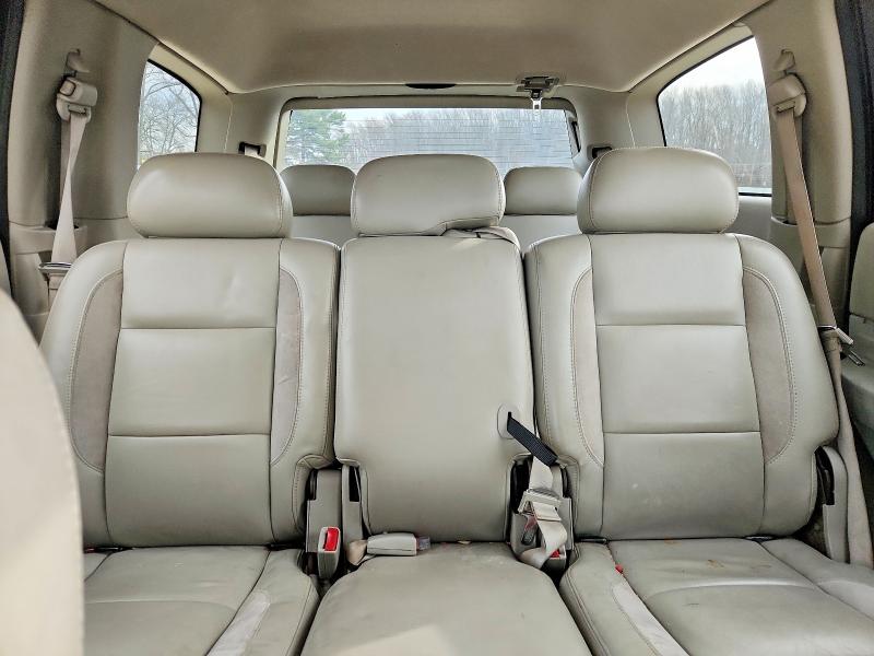 Photo 10 from auction – 2008 CHRYSLER ASPEN with VIN 1A8HW58248F159657