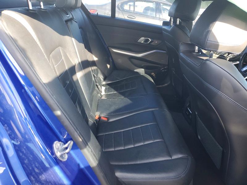 Photo 10 from auction – 2019 BMW 330XI with VIN WBA5R7C59KAE82587