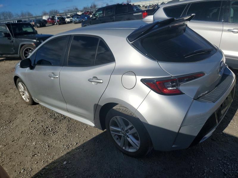 Photo 2 from auction – 2021 TOYOTA COROLLA with VIN JTND4MBE3M3106920