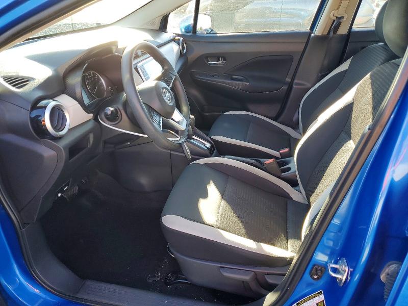 Photo 7 from auction – 2021 NISSAN VERSA with VIN 3N1CN8EV5ML832687