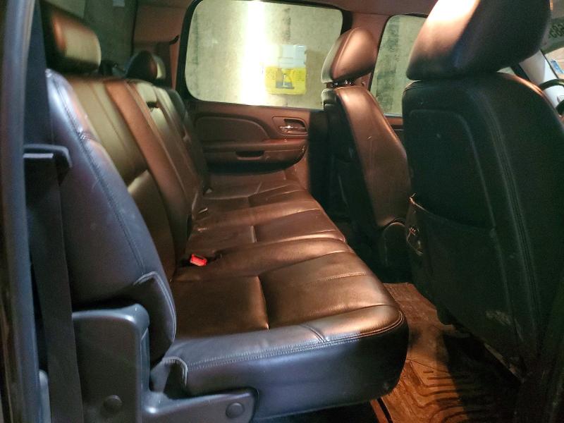 Photo 10 from auction – 2011 CHEVROLET SILVERADO with VIN 3GCPKTE38BG289740