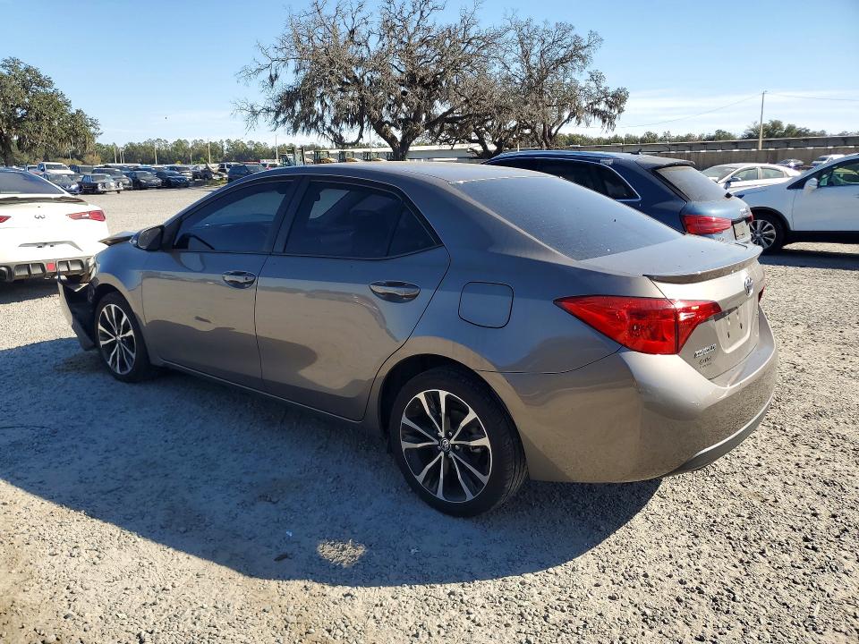 Photo 2 from auction – 2018 TOYOTA COROLLA L with VIN 5YFBURHE7JP769488