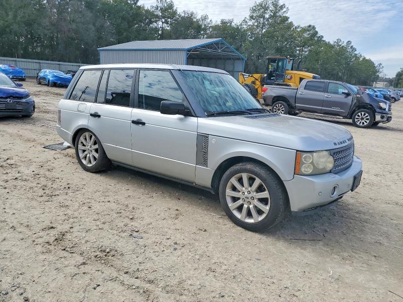 Zdjęcie 4 z aukcji – 2007 LAND ROVER RANGE ROVE z VIN SALMF13487A243010