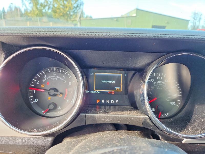 Photo 9 from auction – 2016 FORD MUSTANG with VIN 1FA6P8THXG5336022