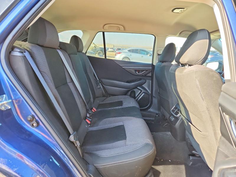 Photo 10 from auction – 2022 SUBARU OUTBACK PR with VIN 4S4BTADC9N3231006