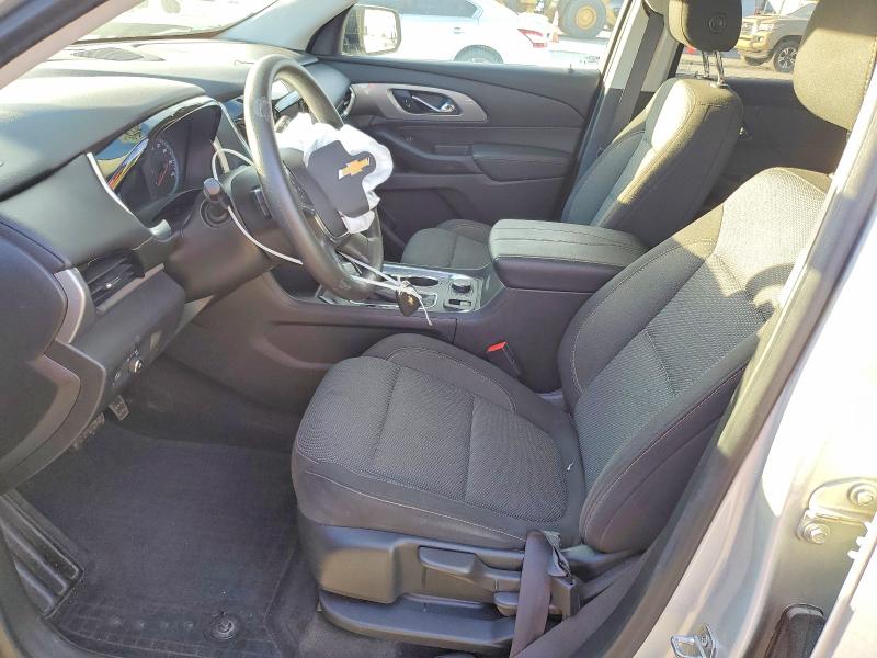 Photo 7 from auction – 2020 CHEVROLET TRAVERSE L with VIN 1GNERFKW5LJ185992