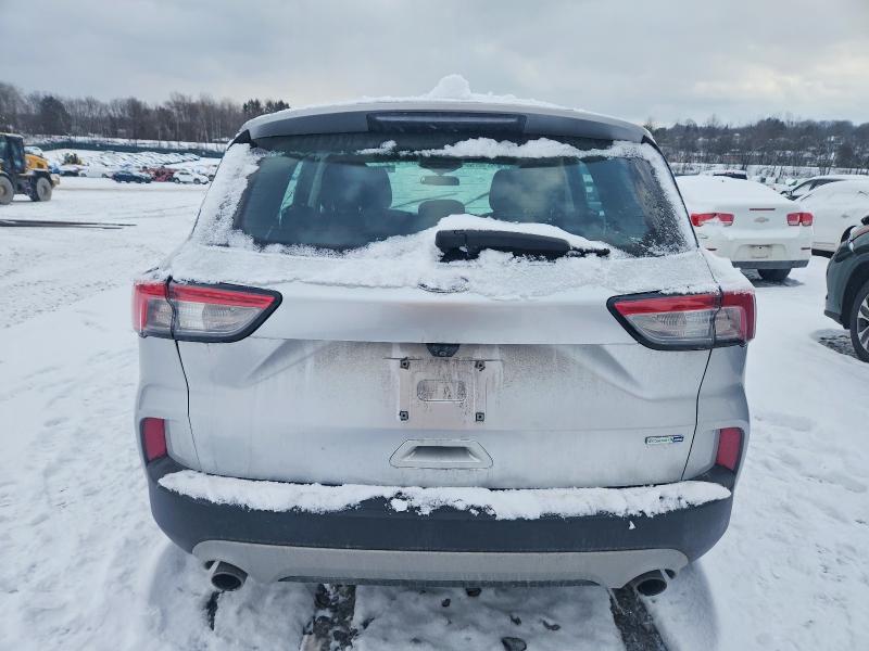 Photo 6 from auction – 2020 FORD ESCAPE S with VIN 1FMCU9F67LUA45544