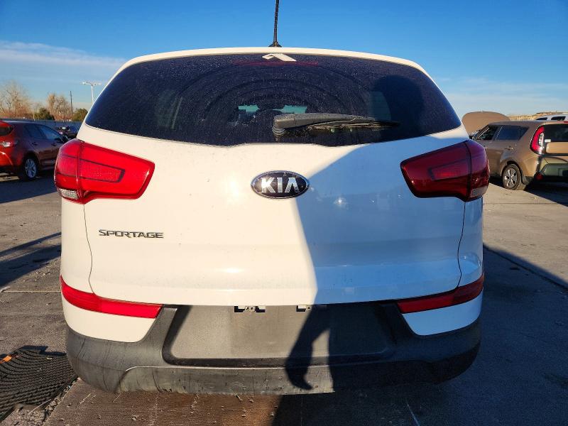 Photo 6 from auction – 2014 KIA SPORTAGE with VIN KNDPB3AC0E7560974