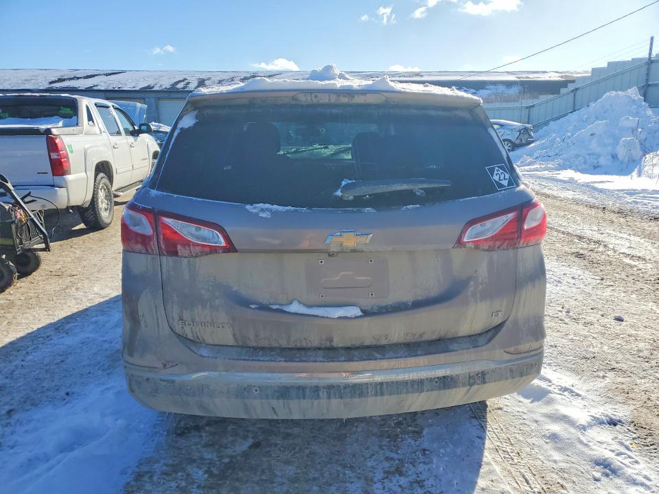 Photo 6 from auction – 2019 CHEVROLET EQUINOX LT with VIN 2GNAXKEV4K6172436