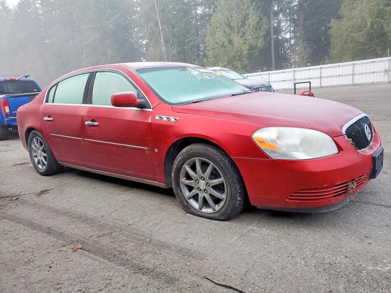 Photo 4 from auction – 2007 BUICK LUCERNE with VIN 1G4HD57267U231320