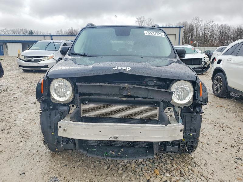Photo 5 from auction – 2017 JEEP RENEGADE with VIN ZACCJBBB3HPF01653