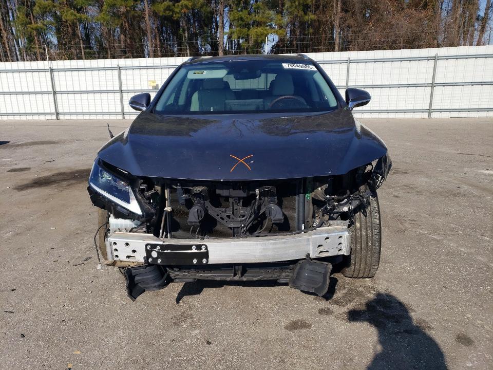 Фото 5 с аукциона – 2022 LEXUS RX 350 с VIN 2T2HZMAA0NC223333