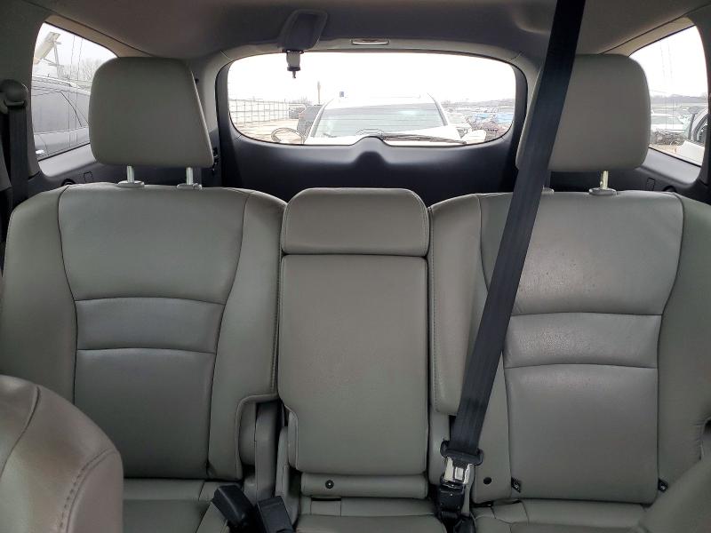 Photo 10 from auction – 2016 HONDA PILOT TOUR with VIN 5FNYF6H98GB060255