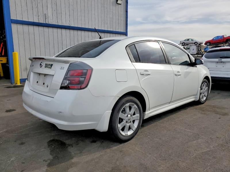 Photo 3 from auction – 2012 NISSAN SENTRA 2.0 with VIN 3N1AB6AP6CL650474