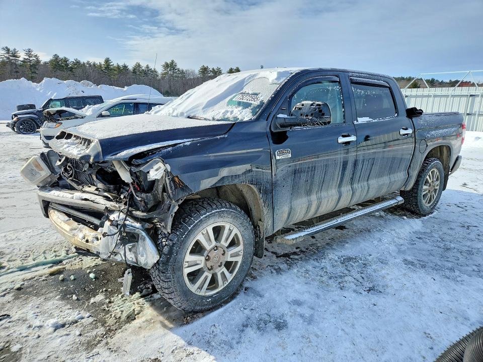 Photo 1 from auction – 2017 TOYOTA TUNDRA with VIN 5TFAY5F13HX648302
