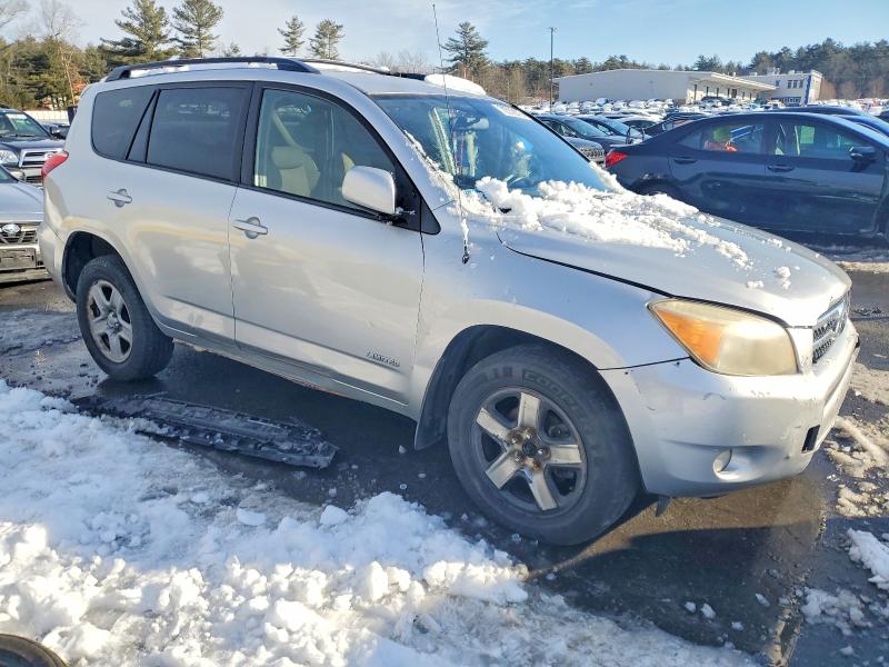 Photo 4 from auction – 2006 TOYOTA RAV4 LIMIT with VIN JTMBK31V766009783