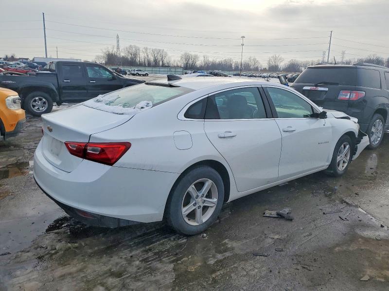 Photo 3 from auction – 2020 CHEVROLET MALIBU with VIN 1G1ZB5ST3LF012269