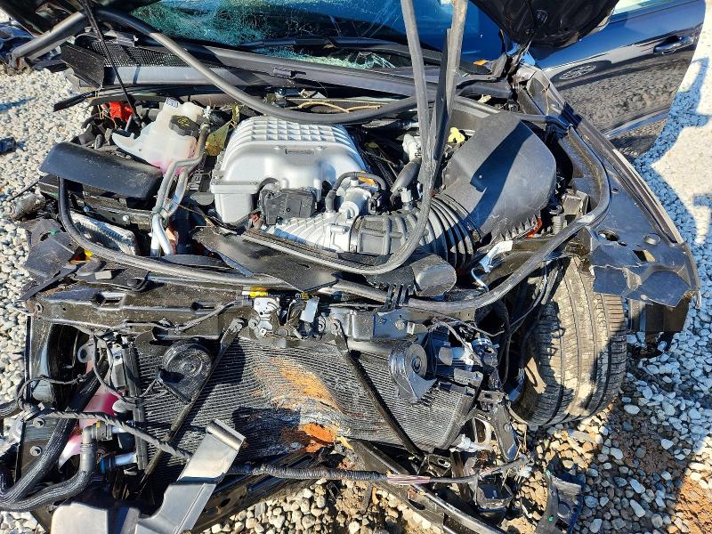 Photo 12 from auction – 2025 DODGE DURANGO SR with VIN 1C4SDJH95SC162147