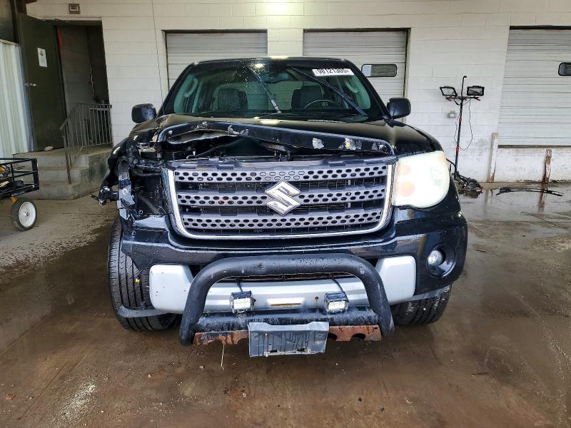 Photo 5 from auction – 2010 SUZUKI EQUATOR SP with VIN 5Z61D0ER7AC420193