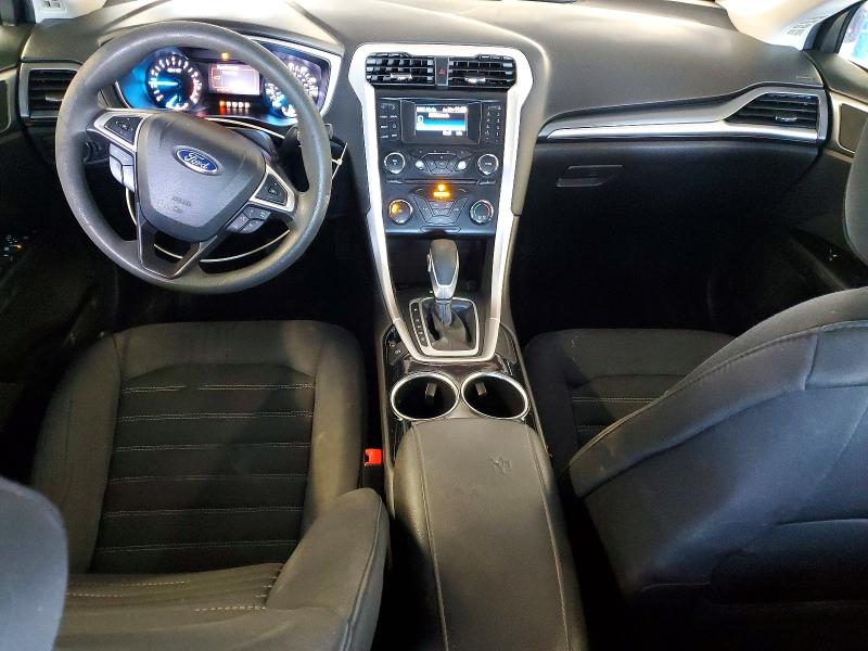 Photo 8 from auction – 2013 FORD FUSION with VIN 3FA6P0H72DR199460