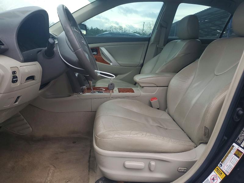 Photo 7 from auction – 2010 TOYOTA CAMRY BASE with VIN 4T1BF3EK9AU093996