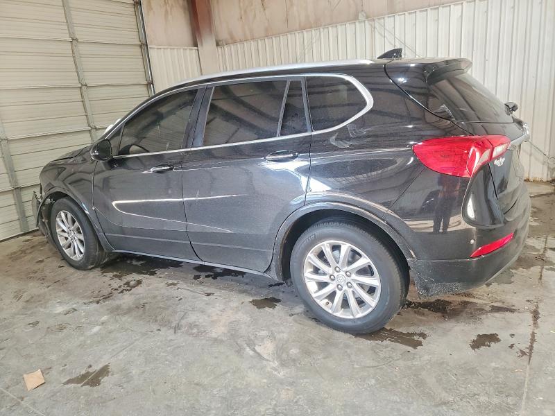 Photo 2 from auction – 2019 BUICK ENVISION with VIN LRBFXCSA0KD065695