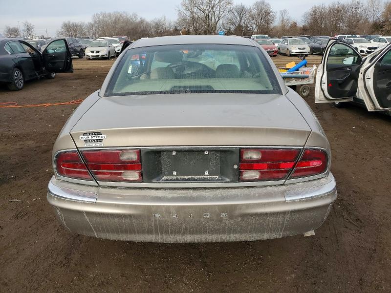 Photo 6 from auction – 2000 BUICK PARK AVENU with VIN 1G4CW52K3Y4113934