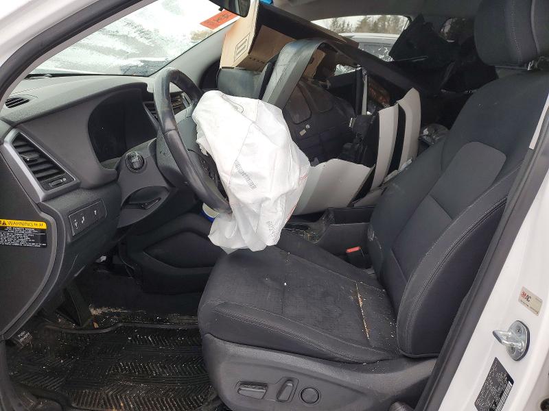 Photo 7 from auction – 2016 HYUNDAI TUCSON LIM with VIN KM8J3CA20GU021586