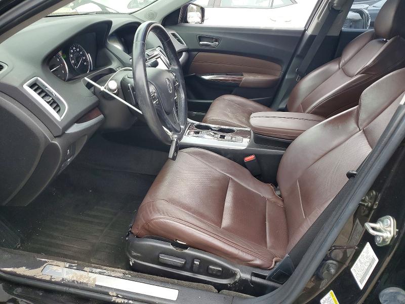Photo 7 from auction – 2017 ACURA TLX TECH with VIN 19UUB2F55HA003199