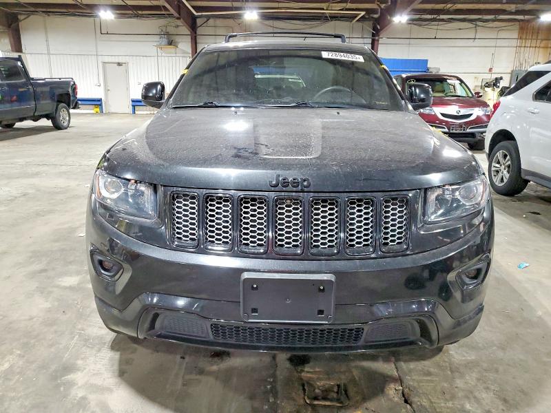 Photo 5 from auction – 2015 JEEP GRAND CHER with VIN 1C4RJFAG8FC782624